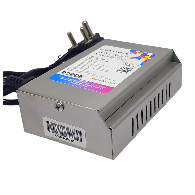 AE-1208 Power Supply for Color Night Vision Cameras - Reliable & Efficient AE-1208 Power Supply for Color Night Vision Cameras - Reliable & Efficient