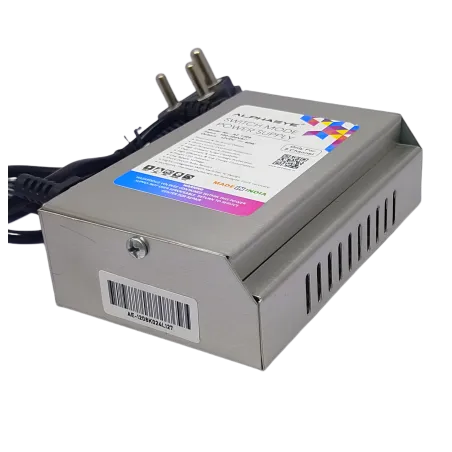 AE-1208 Power Supply for Color Night Vision Cameras - Reliable & Efficient