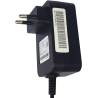 ALPHAEYE AE-1218 AD Switch Mode Power Supply - 12V 1.5A for Routers, Switches, Set-Top Boxes