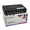 AE1008G AlphaEye 8-Port 10/100/1000 Ethernet Switch | Fast, Reliable Networking