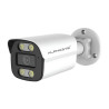 AlphaEye AE-5NH40MB SNV V.1.4 5MP Surveillance Camera - PoE, Dual IR + White Flash, WDR