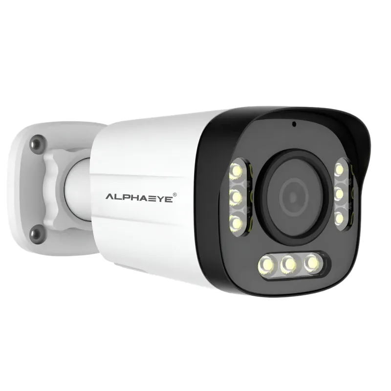 AE-N4AX5MB SNV 4MP 5X zoom IP Camera - PoE, Dual Light IR, Face & Human Detection
