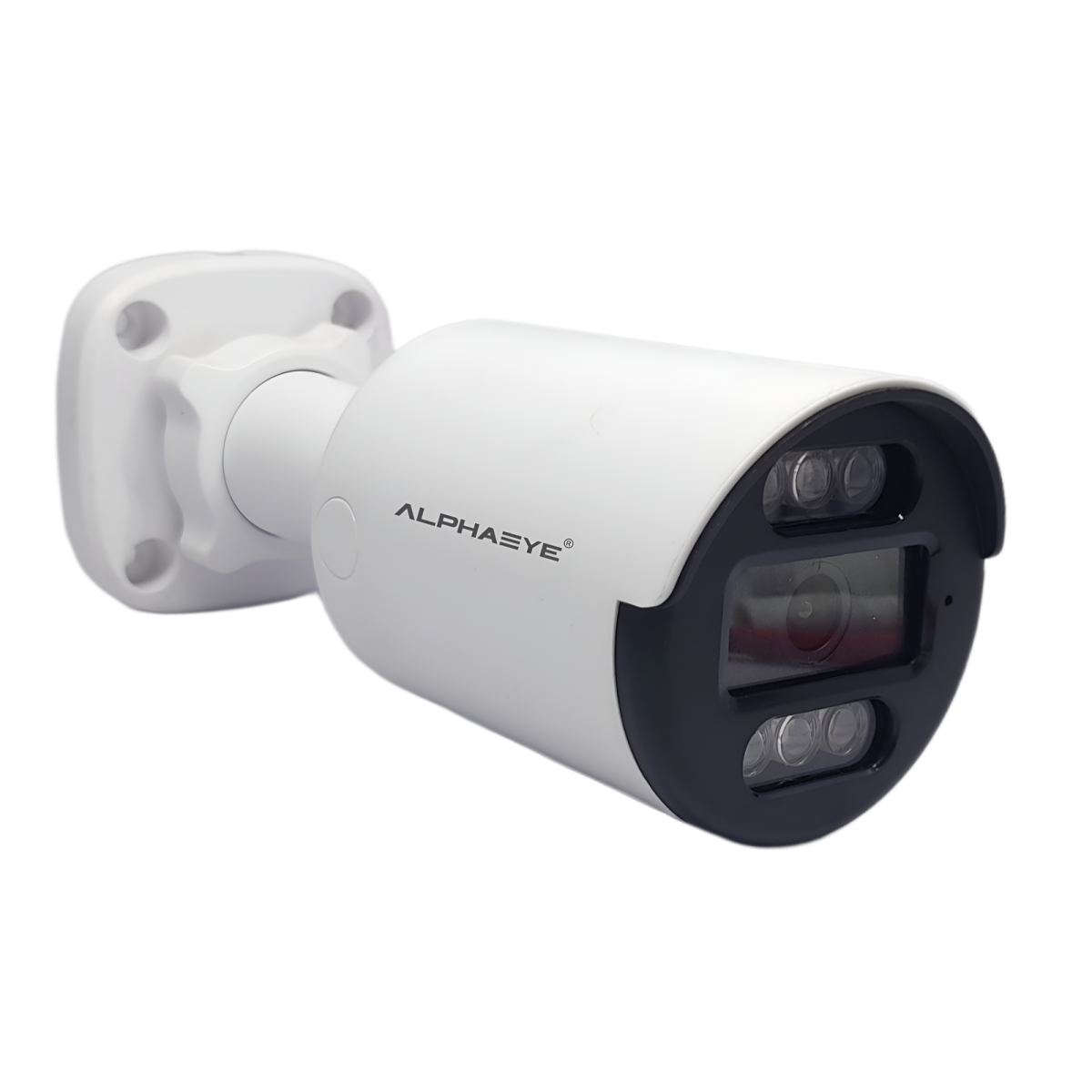 4MP 4NX40FB SNV IP Camera - Fiber Casing, Smart Dual Light Mode & Lightweight Design 4MP 4NX40FB SNV IP Camera - Fiber Casing, Smart Dual Light Mode & Lightweight Design