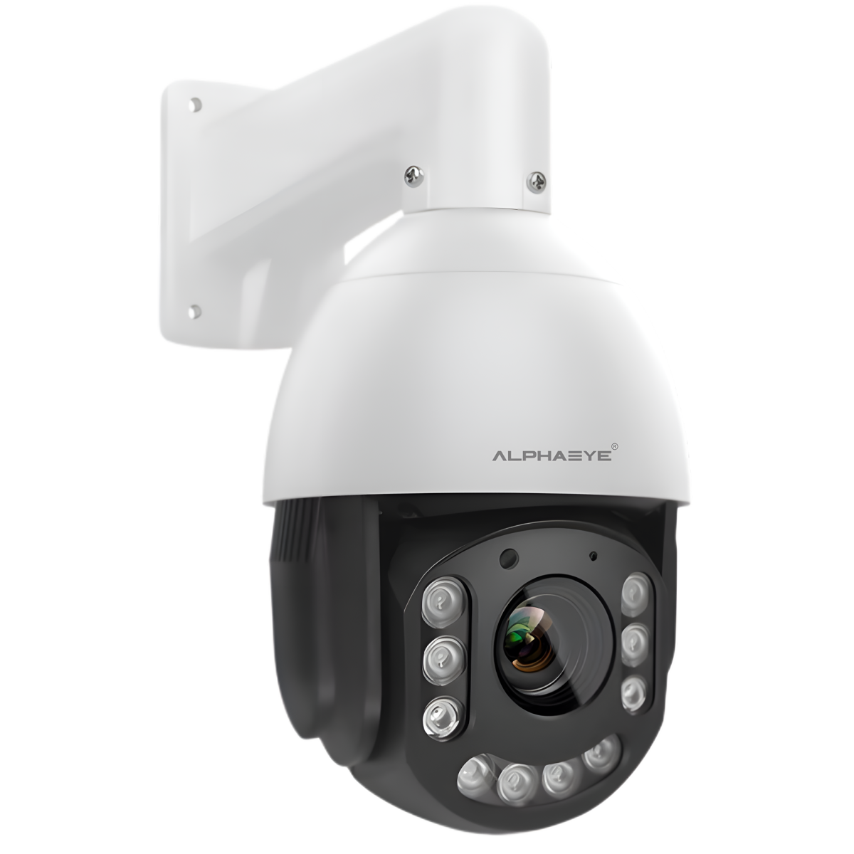 AlphaEye 6MP PTZ IP Camera AE-6PT36Z - 36x Optical Zoom, Dual Light IR, PoE, Face & Motion Detection AlphaEye 6MP PTZ IP Camera AE-6PT36Z - 36x Optical Zoom, Dual Light IR, PoE, Face & Motion Detection