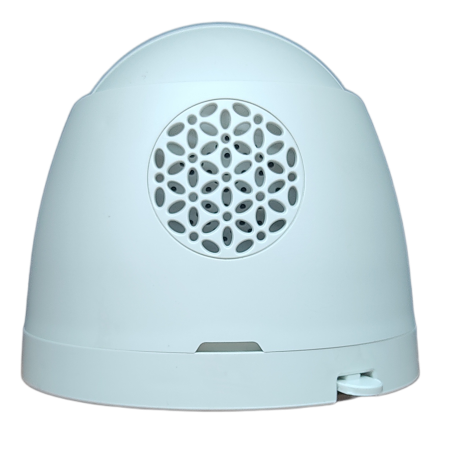 AlphaEye AE-4NH40FD SNV 4.0MP 2K Surveillance Camera - PoE, Dual IR + White Flash