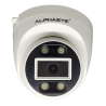 AlphaEye AE-4NH40FD SNV 4.0MP 2K Surveillance Camera - PoE, Dual IR + White Flash