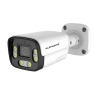 AlphaEye AE-5NH40MB SNV 5MP Surveillance Camera - PoE, Dual IR + White Flash, WDR