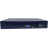 AlphaEye AE-N8916KL 16 CH NVR – 8MP (4K), H.265+ Compression, AI Features, Two-Way Audio, 14TB Support