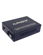 AlphaEye Media Converter Reliable Network Media Conversion for Seamless Connectivity